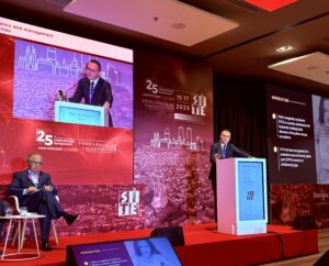 Prof.Dr. Mert Dumantepe SITE 2025 Kongresi i&ccedil;in Barselona / İspanya&rsquo;daydı